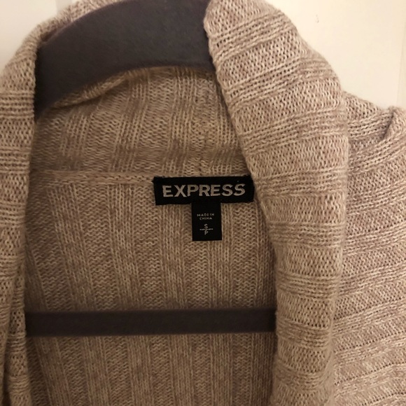 Express cardigan - Picture 4 of 5